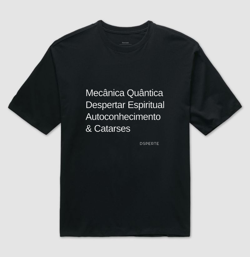 Mecânica Quântica, Despertar Espiritual, Autoconhecimento & Catarse