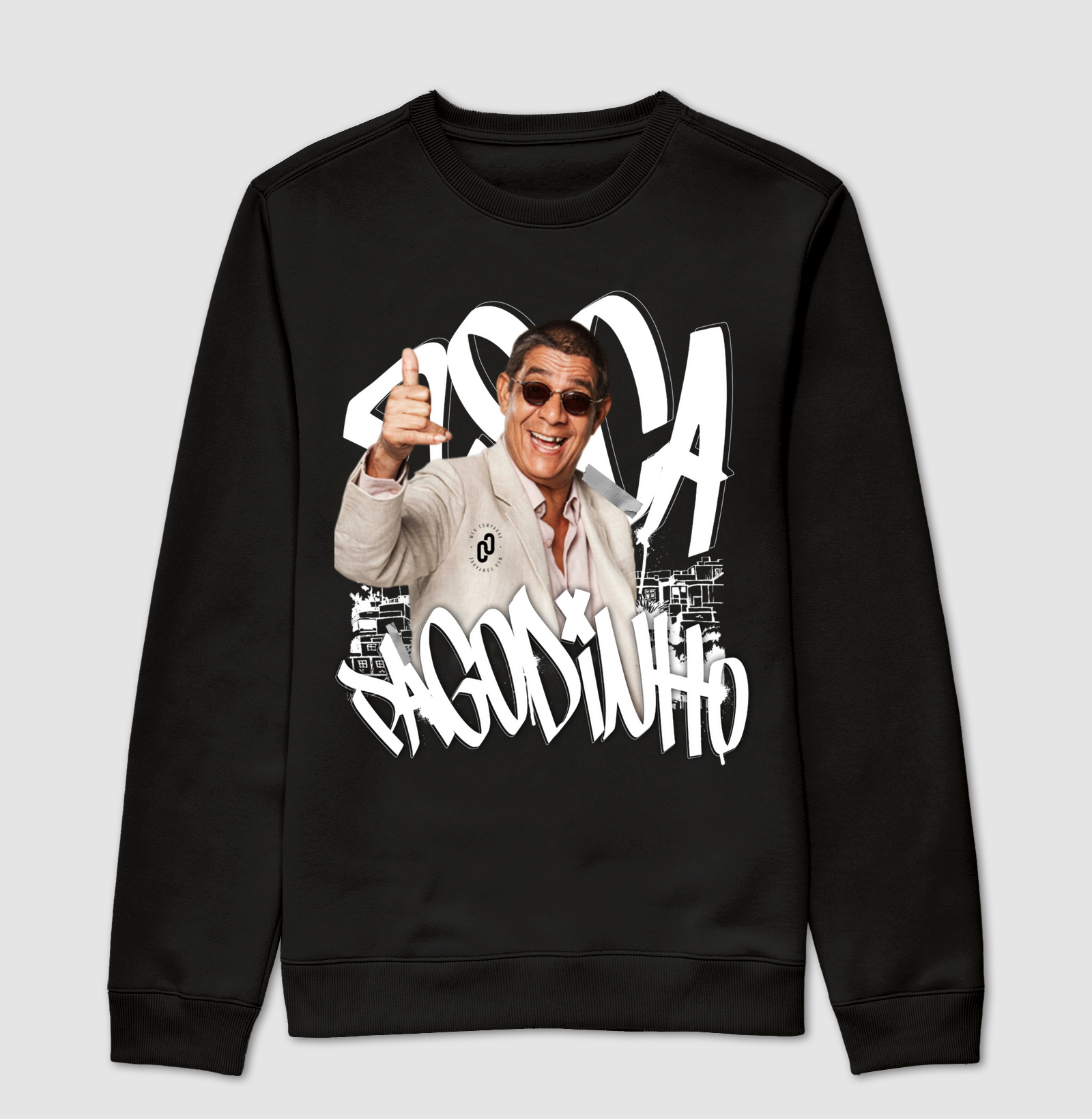 808 - ZECA PAGODINHO - SAMBA STREET