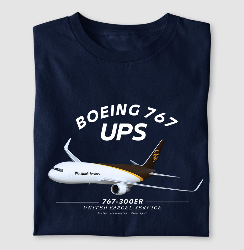 Boeing 767 - UPS