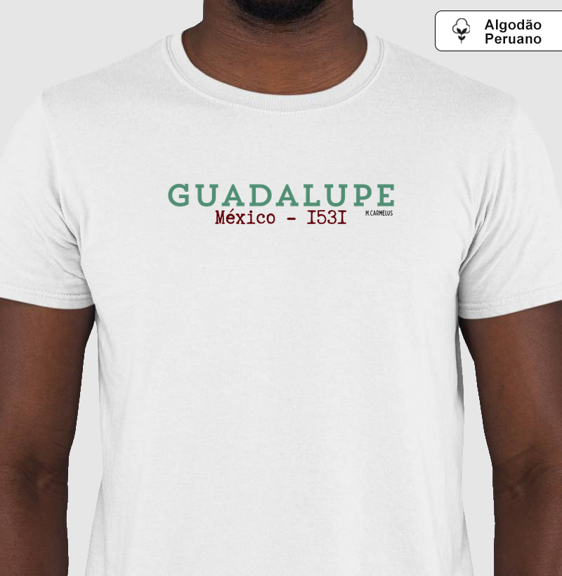 Camiseta Nossa Senhora de Guadalupe