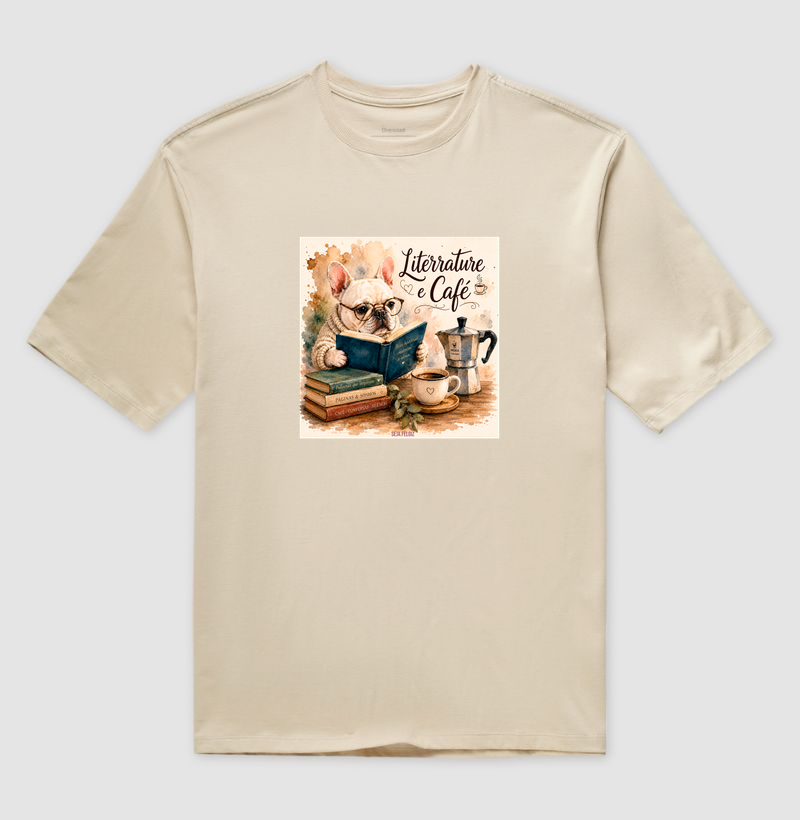 Frenchie, Café & Boas Histórias
