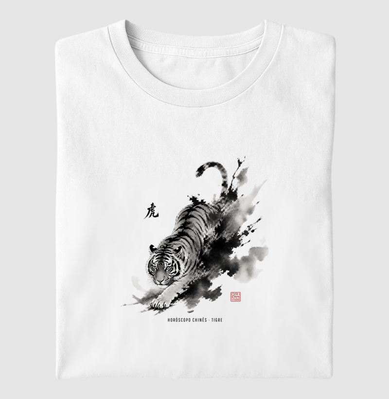 Tigre - Horóscopo Chinês