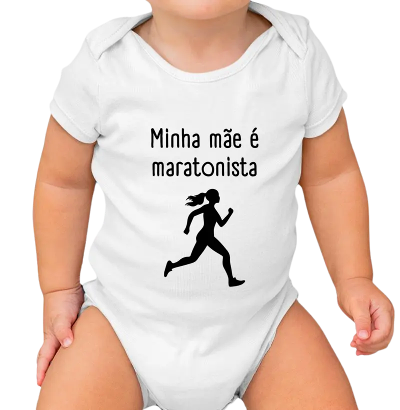 Minha Mãe é Maratonista