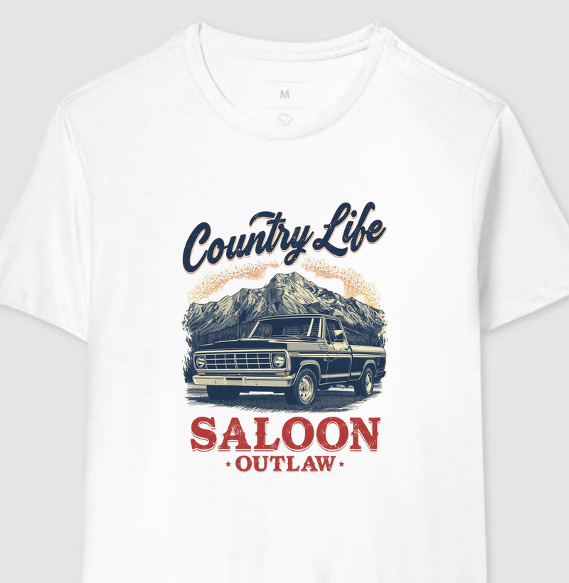 Saloon - Country Life Pickup