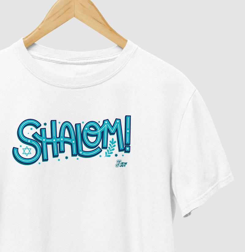 Shalom Azul