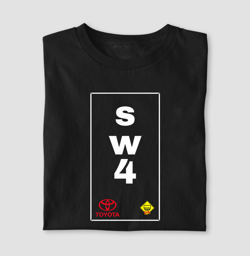 Toyota SW4