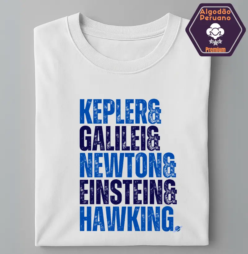 Gênios da astronomia