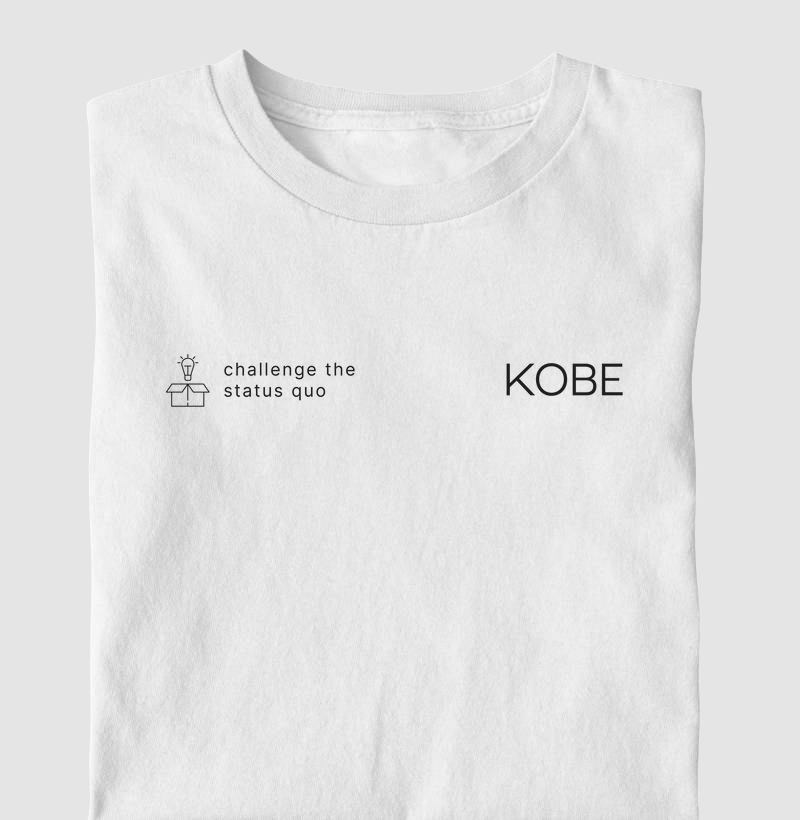 Challenge the Status Quo