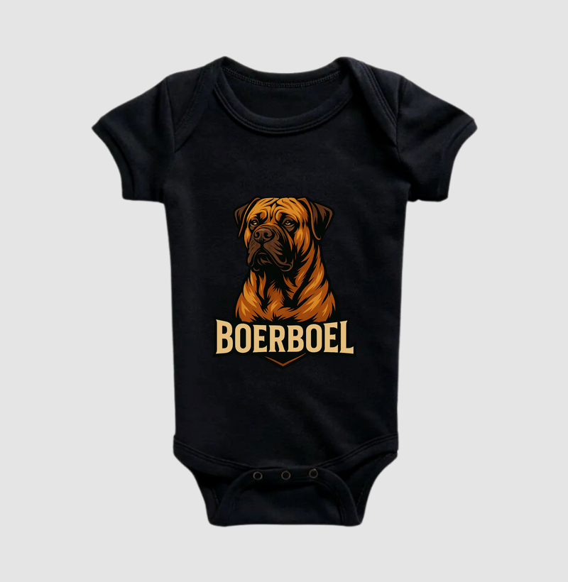 Boerboel Marrom 