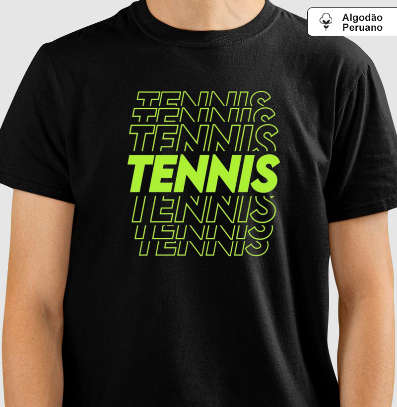 Tennis Espelhado