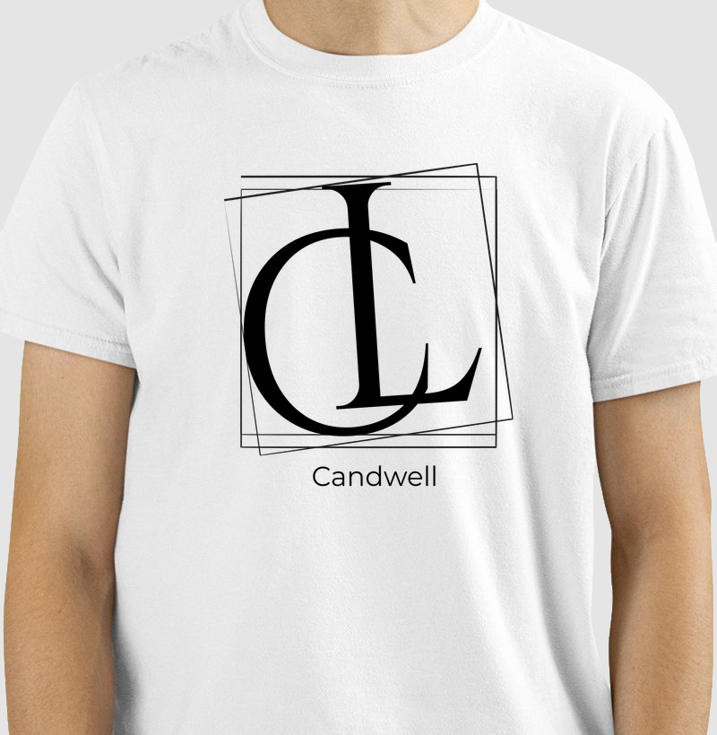 Camiseta Signature  | Candwell