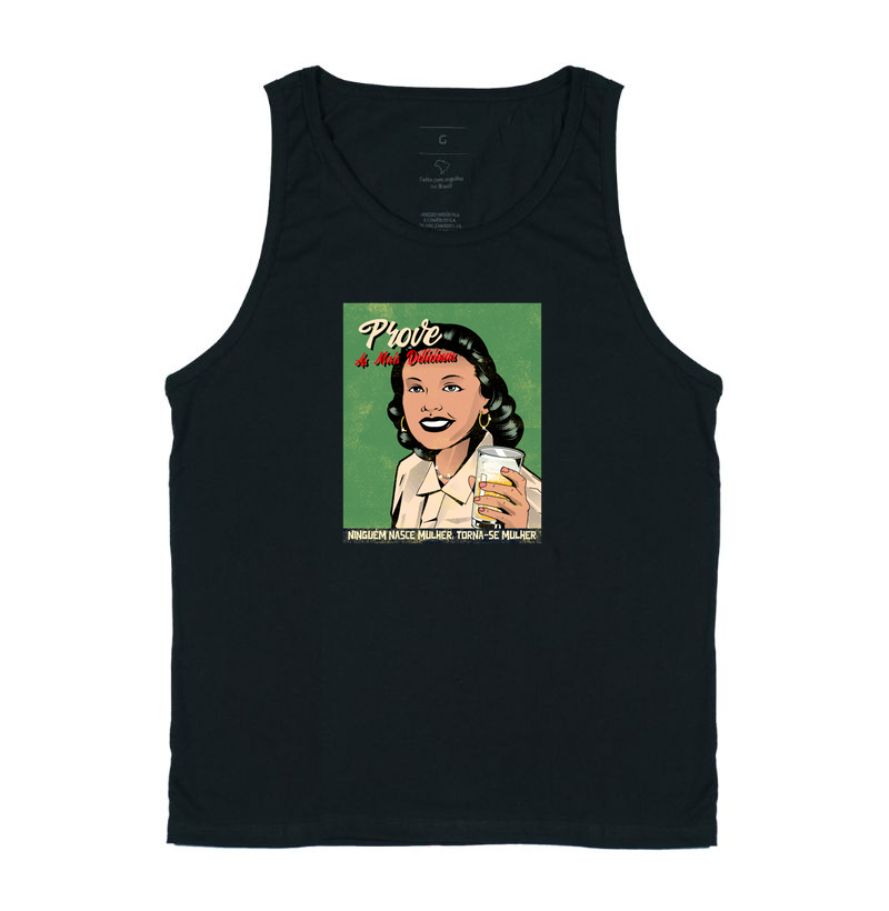 Tornar-se mulher morena