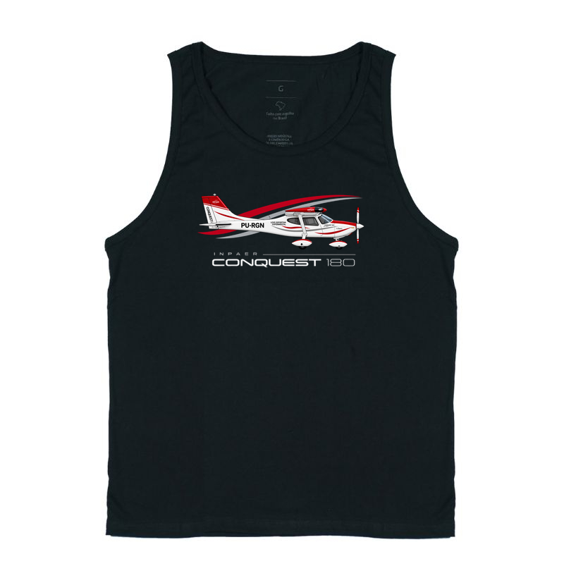 INPAER Conquest 180 - Regata