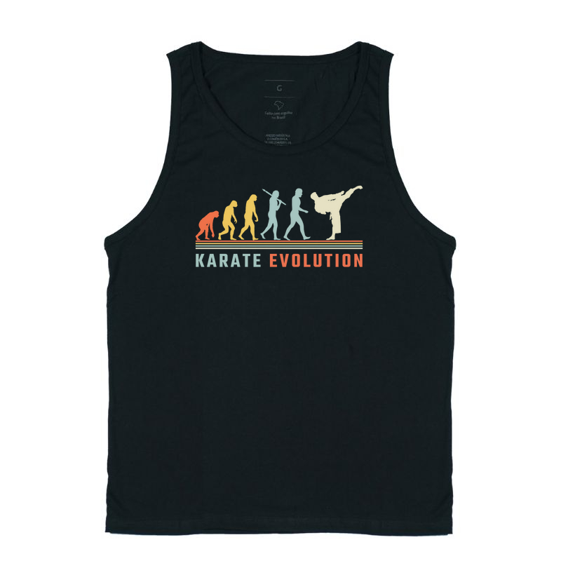 Karate Evolution - Evolução com Espírito de Luta