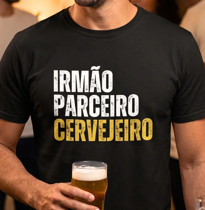 Irmão, Parceiro e Cervejeiro