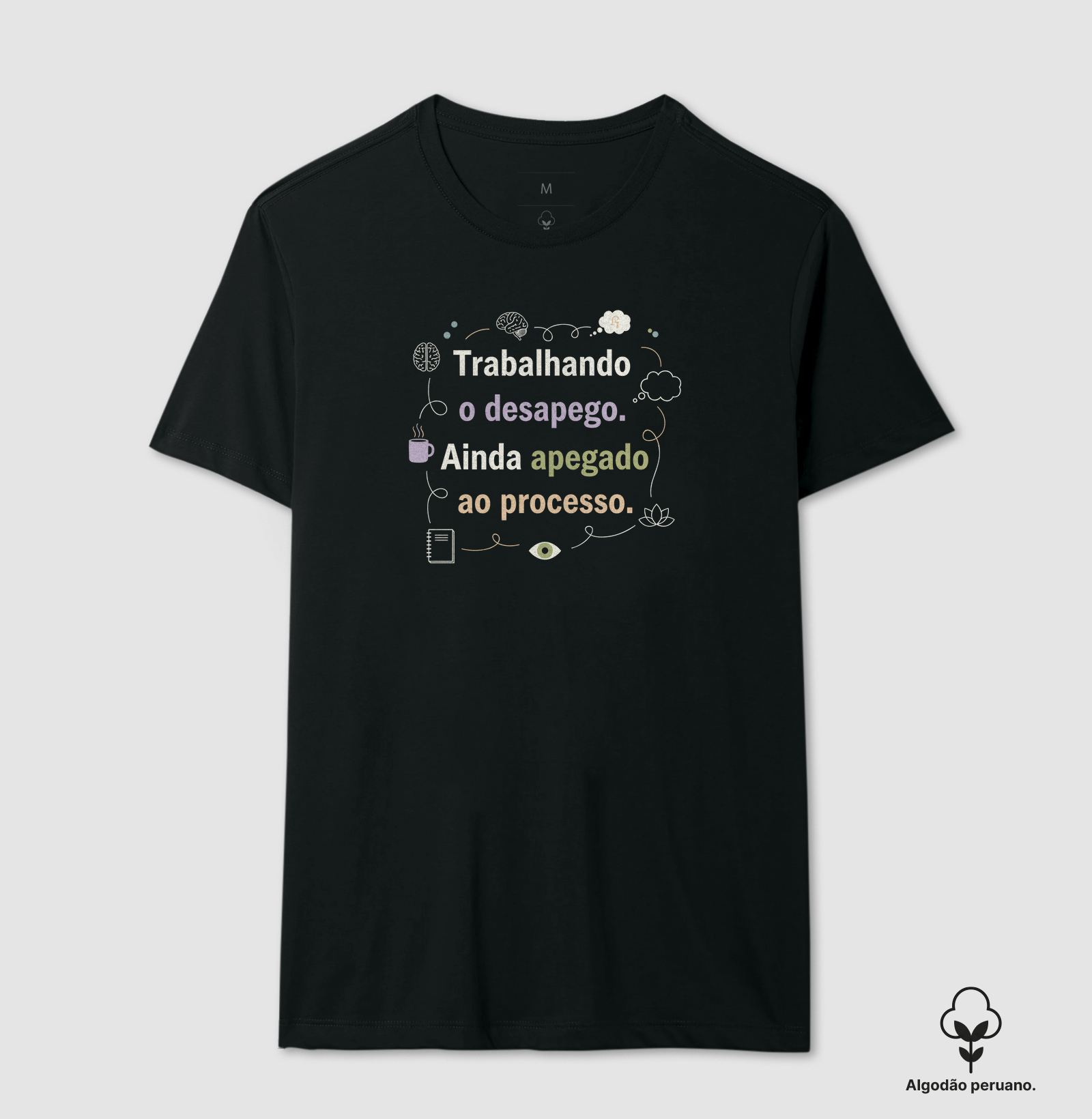 Trabalhando o desapego