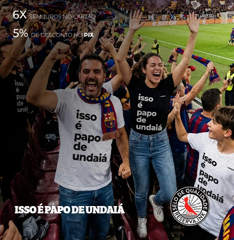 ISSO É PAPO DE UNDAIÁ