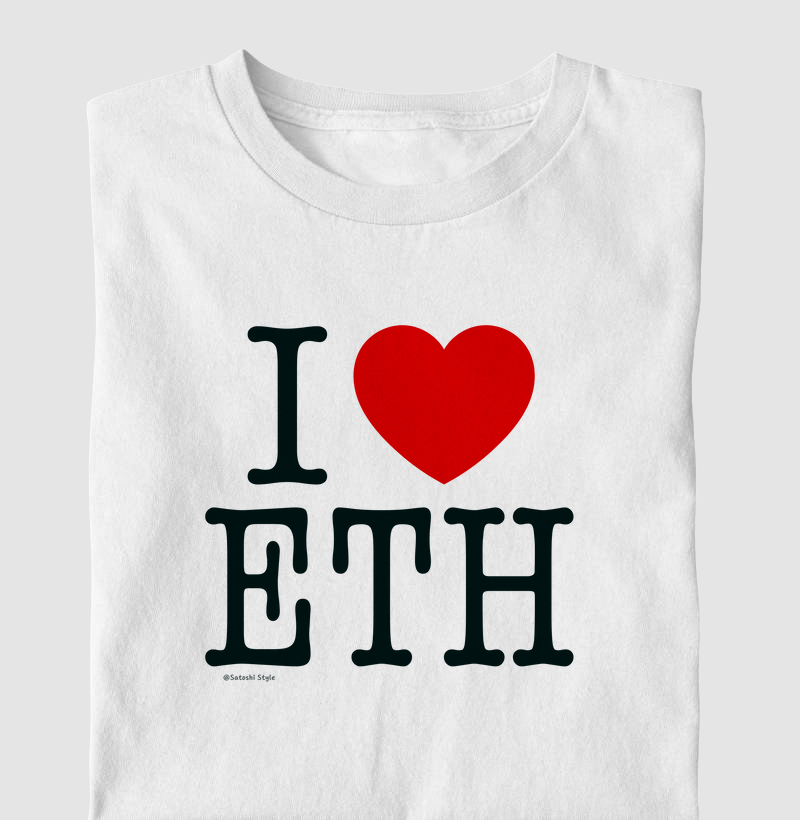 I Love ETH