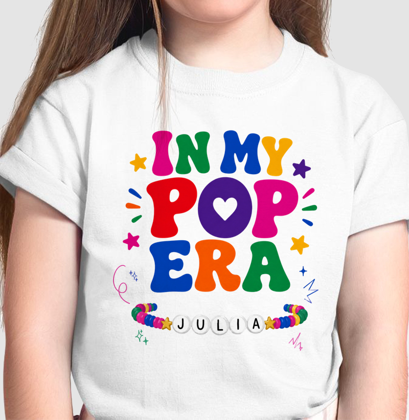 In My Pop Era