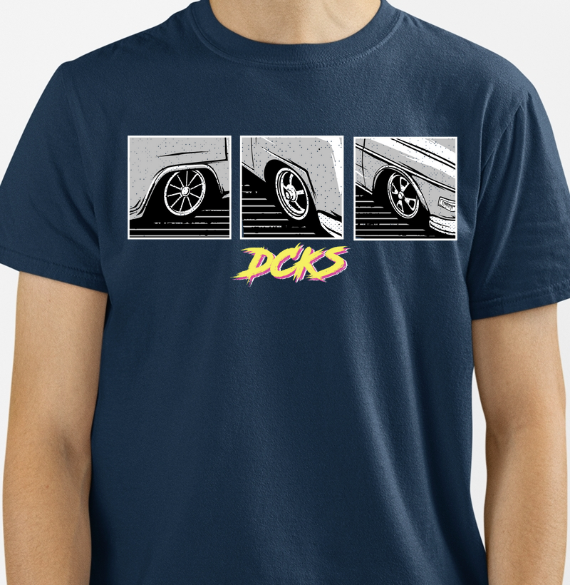 Aircooled Wheels Wave