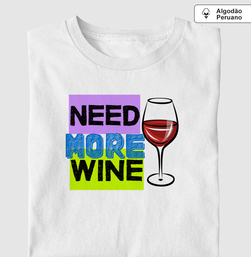 Need more wine