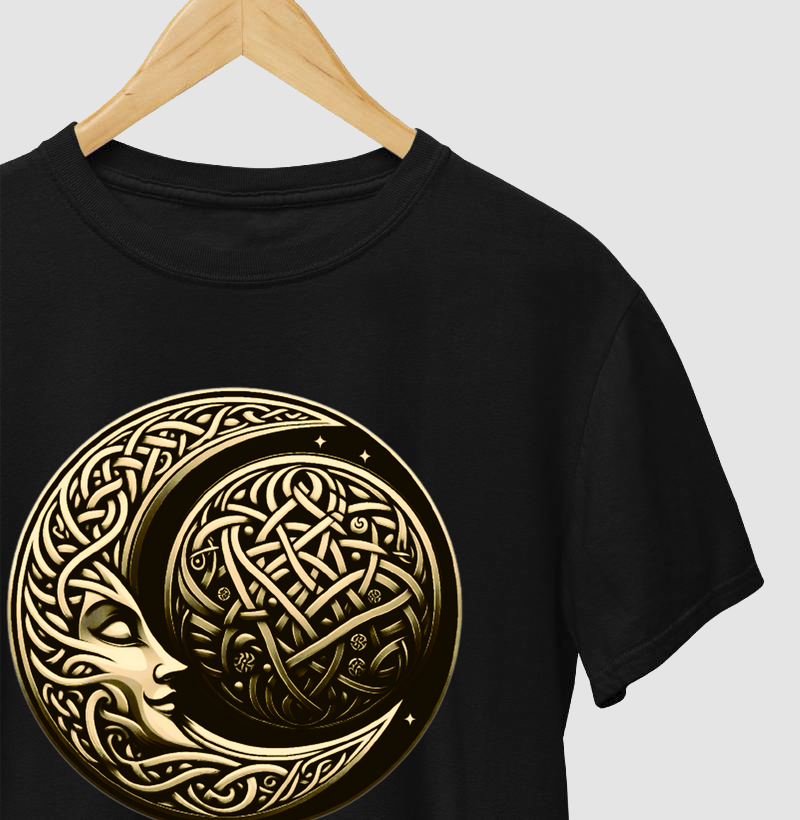 Camisa "Mistério Lunar Ancestral"