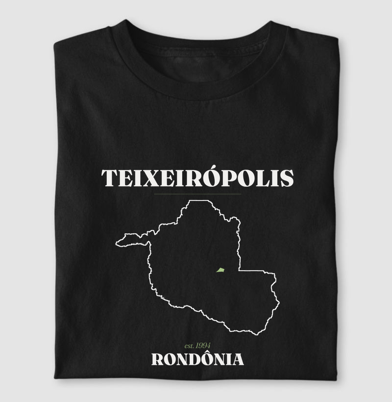 Teixeirópolis | Legado RO