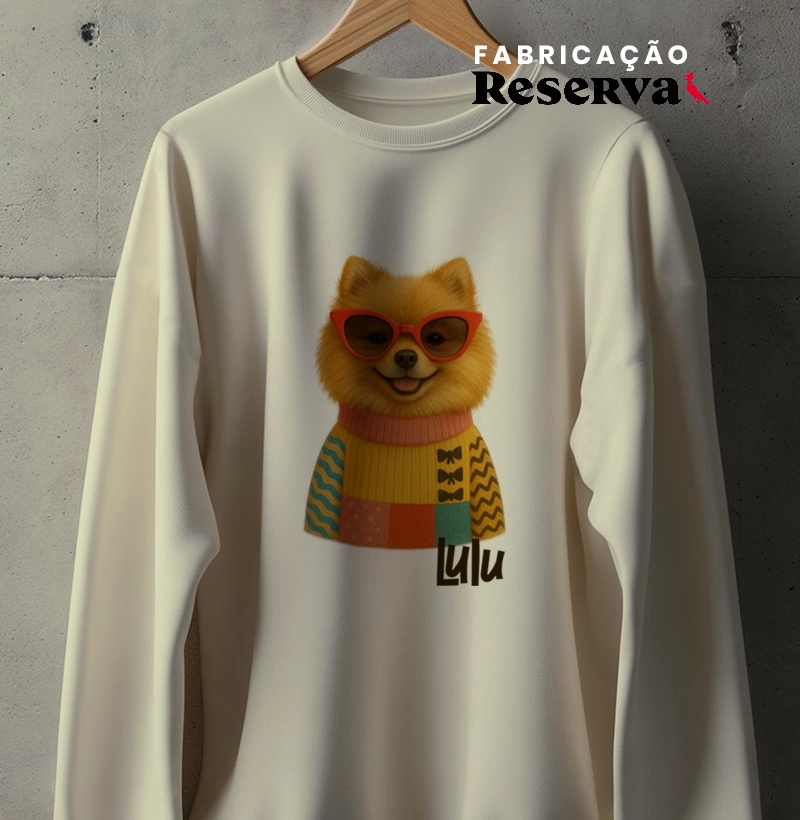  🕶️ Lulu Modo Diva ativado ✨