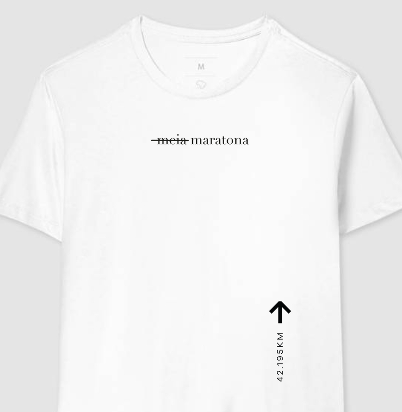 Meia x Maratona