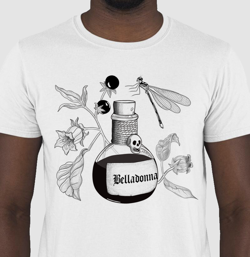 Belladonna | in quiet doses