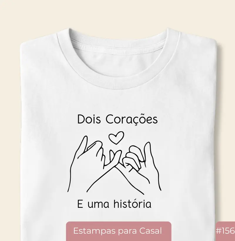 #156 – Dois corações, uma história