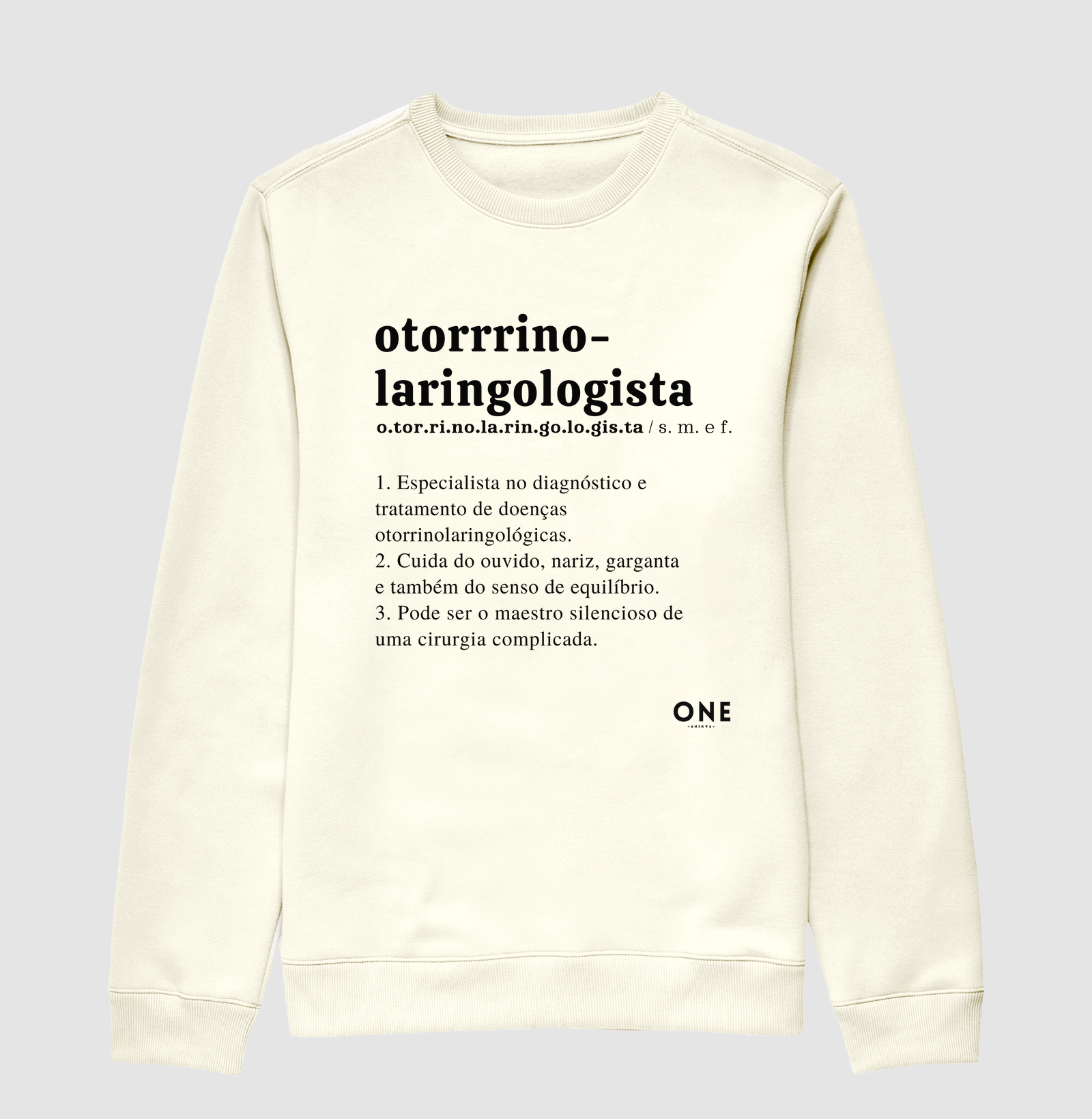 Otorrinolaringologista
