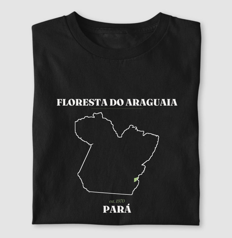 Floresta do Araguaia | Legado PA