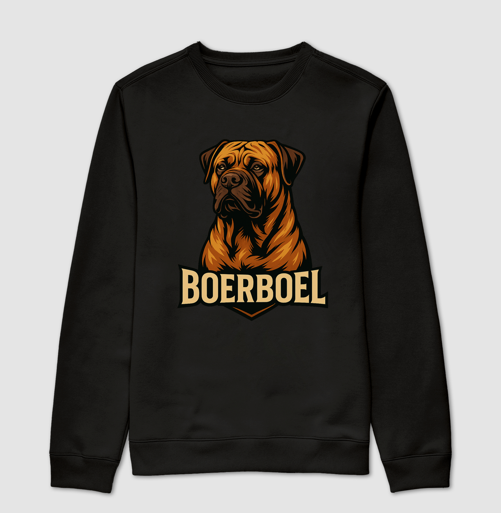 Boerboel Marrom 