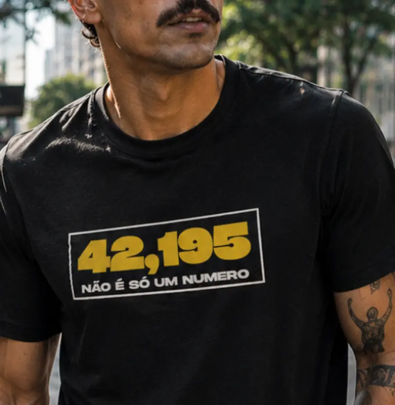 42,195 não é só um número