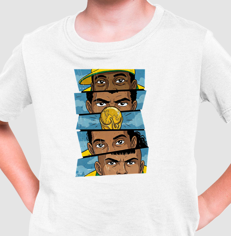 Brasil - Super Campeões!