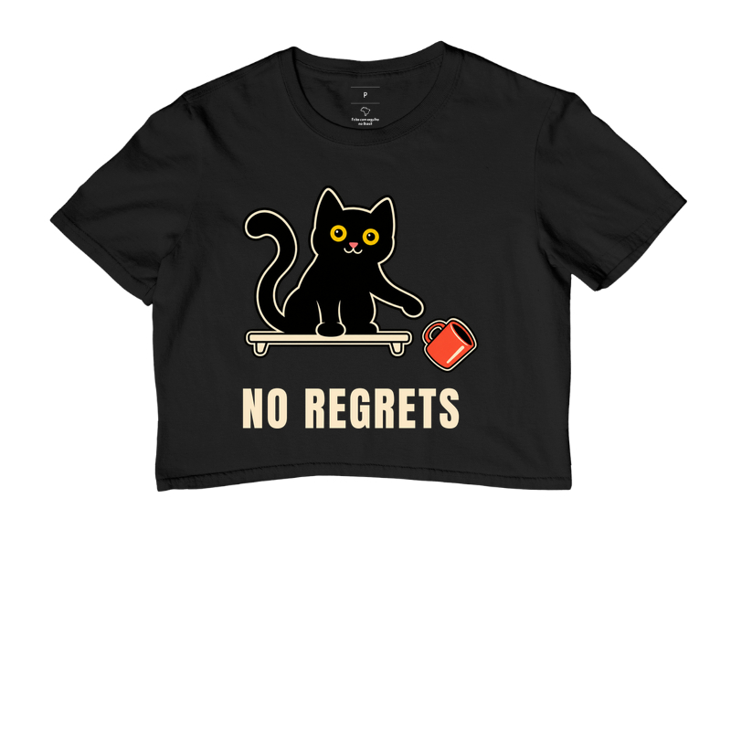 Gato Preto - No Regrets  - Cropped