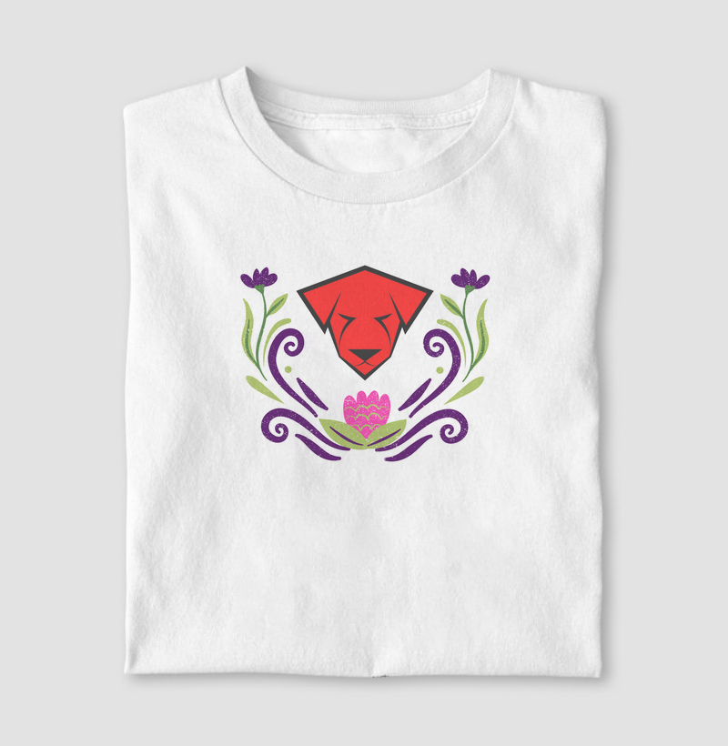 Camiseta T-Shirt Algodão Colors X