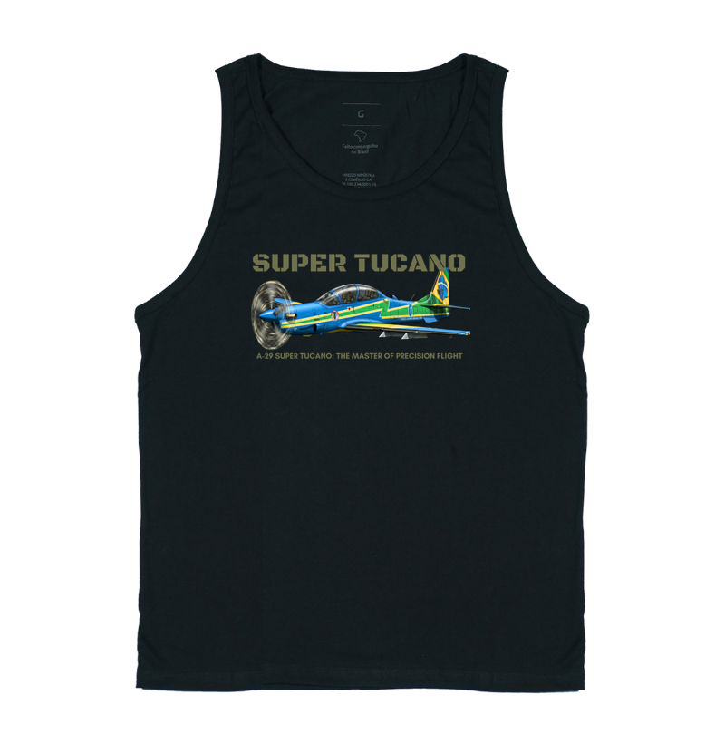 A29 Super Tucano - Fumaça