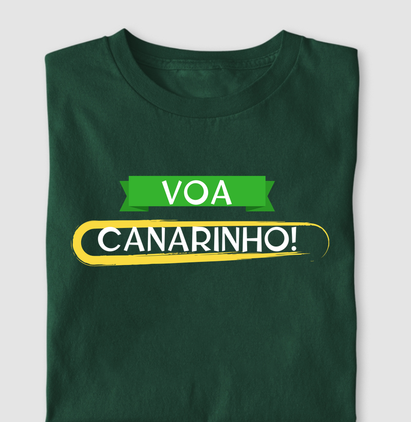 Voa Canarinho!