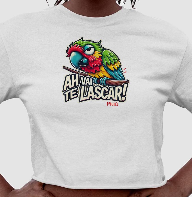 Amazonês. Ah, vai te lascar!