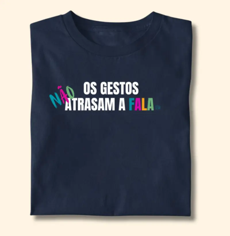 Camiseta | Gestos 