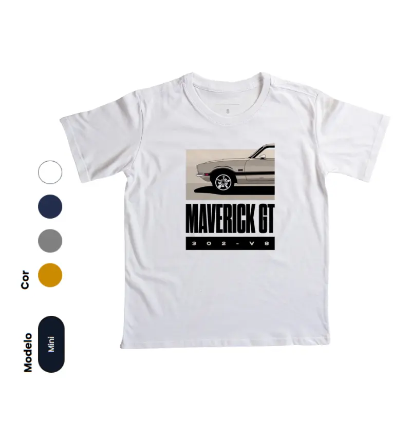Maverick GT - infantil