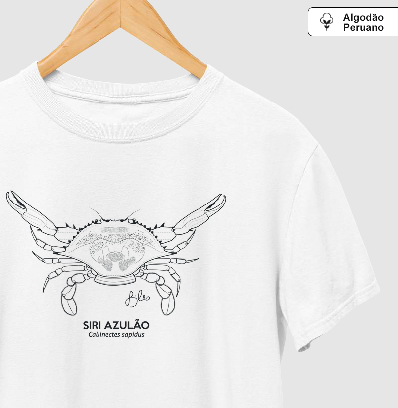 Siri Azulão Minimalismo