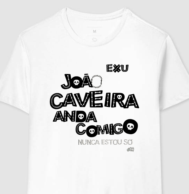 João Caveira Anda Comigo Maria Patuá