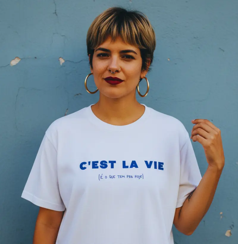 C'est La Vie (É o que tem pra hoje)