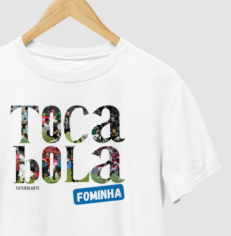 Toca a Bola Fominha