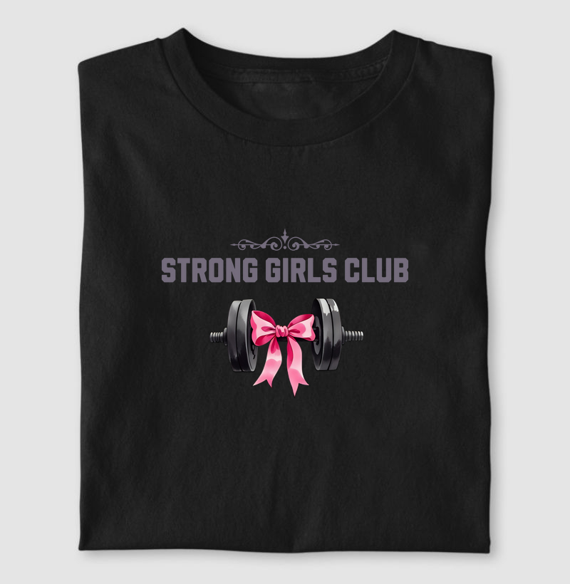 Strong Girls Club
