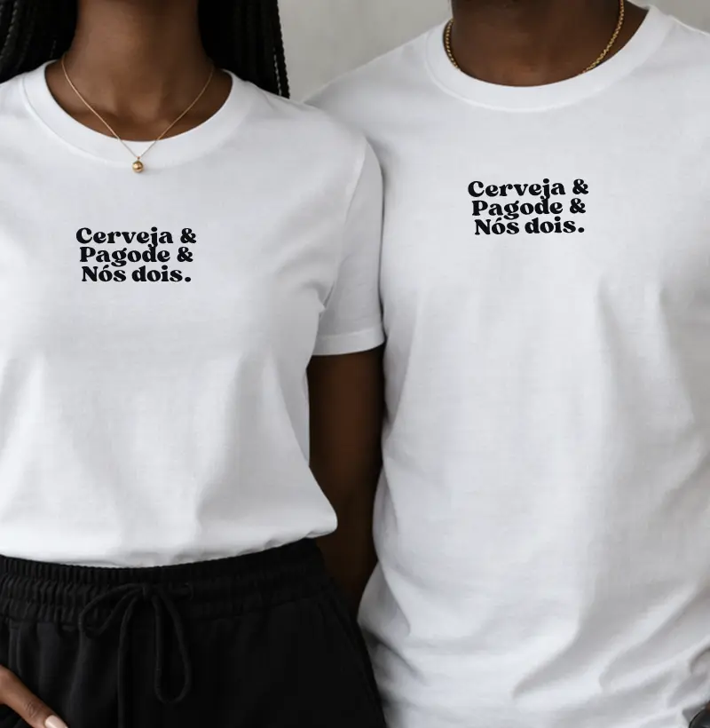 Cerveja, Pagode e Nó Dois.