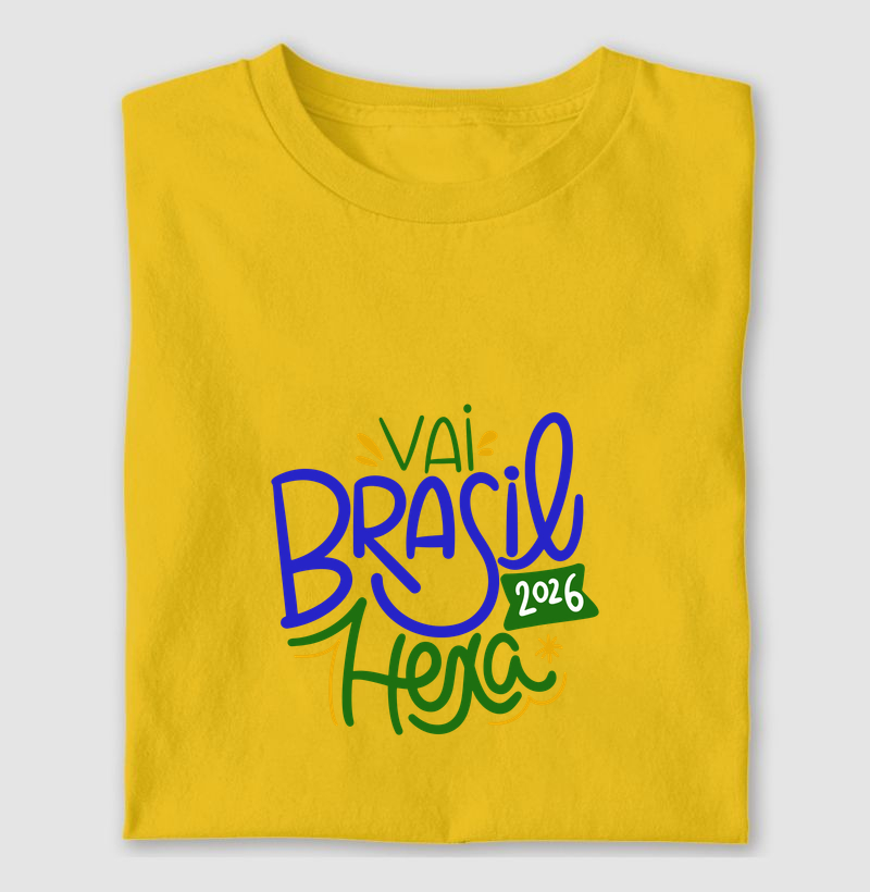 Vai Brasil - Hexa 2026
